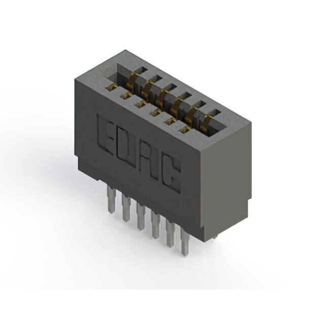 725-012-560-201 EDAC Inc.  Edgeboard Connectors